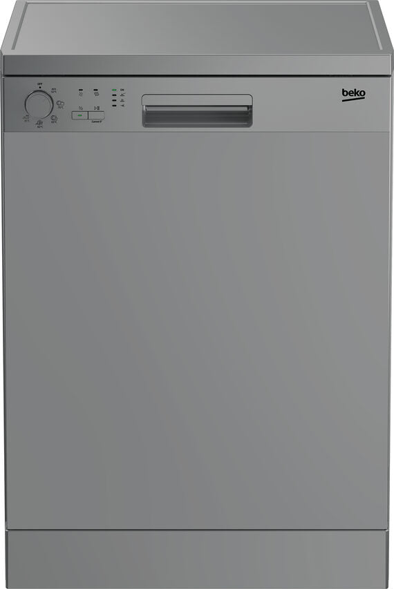 Beko DFN05321S Lavastoviglie Libera installazione 13 coperti E