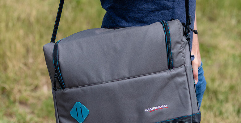 Campingaz 2000036892 borsa frigo 17 L Grigio