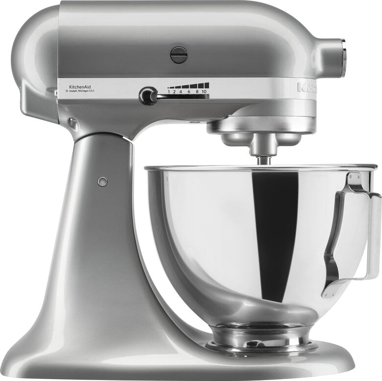KitchenAid 5KSM95PSEMC robot da cucina 275 W 4,3 L Argento