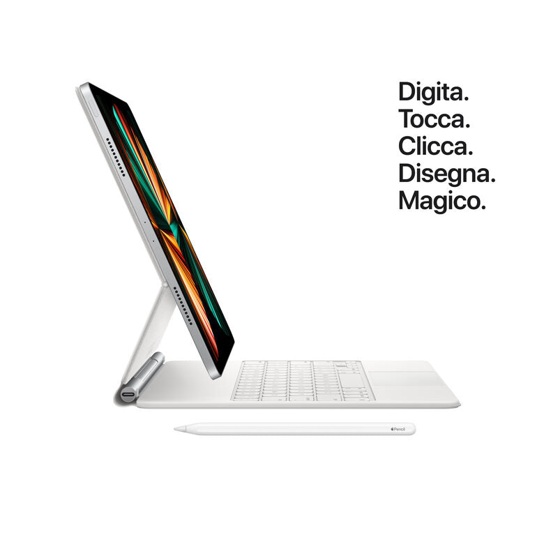 Apple iPad Pro 11" con Chip M1 (terza gen.) Wi-Fi 128GB - Grigio siderale