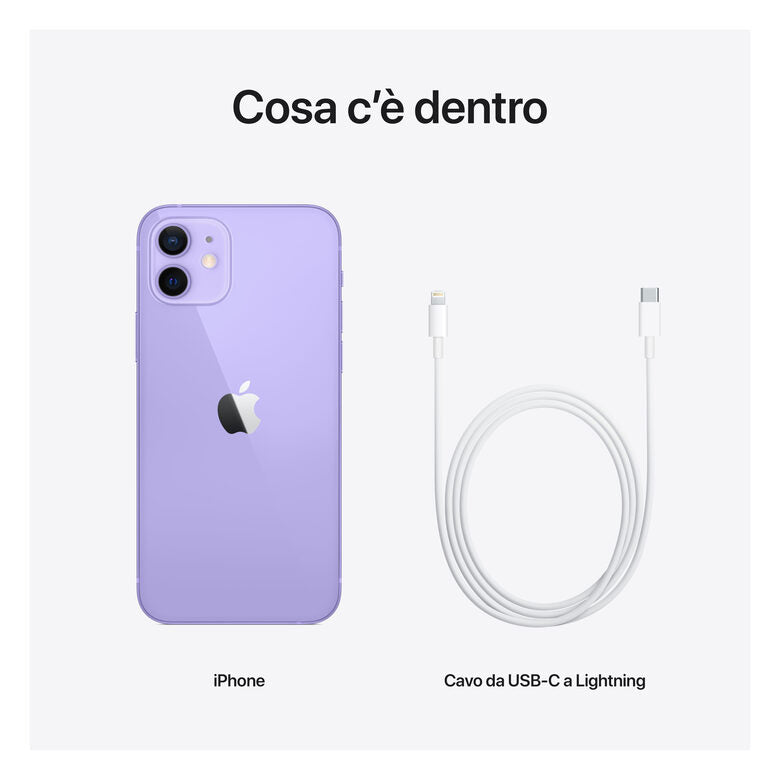 Apple iPhone 12 64GB - Viola