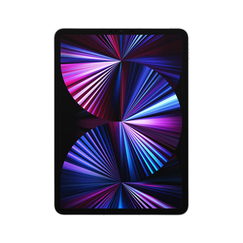 Apple iPad Pro 11" con Chip M1 (terza gen.) Wi-Fi + Cellular 256GB - Argento
