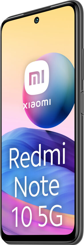 Xiaomi Note 10 5G 16,5 cm (6.5") Doppia SIM Android 11 USB tipo-C 4 GB 128 GB 5000 mAh Grigio