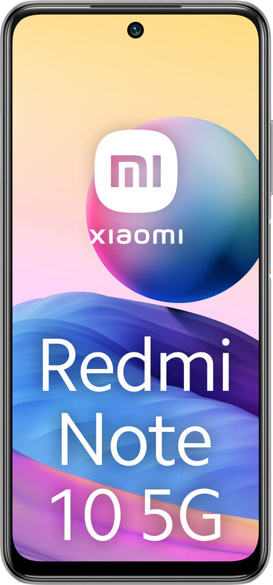 Xiaomi Redmi Note 10 5G 16,5 cm (6.5") Doppia SIM Android 11 USB tipo-C 4 GB 128 GB 5000 mAh Argento