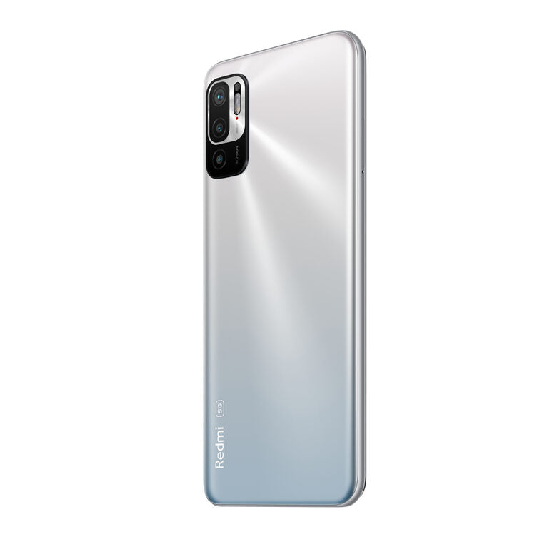Xiaomi Redmi Note 10 5G 16,5 cm (6.5") Doppia SIM Android 11 USB tipo-C 4 GB 128 GB 5000 mAh Argento