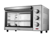 Ardes AR6226S fornetto con tostapane 25 L 1500 W Argento