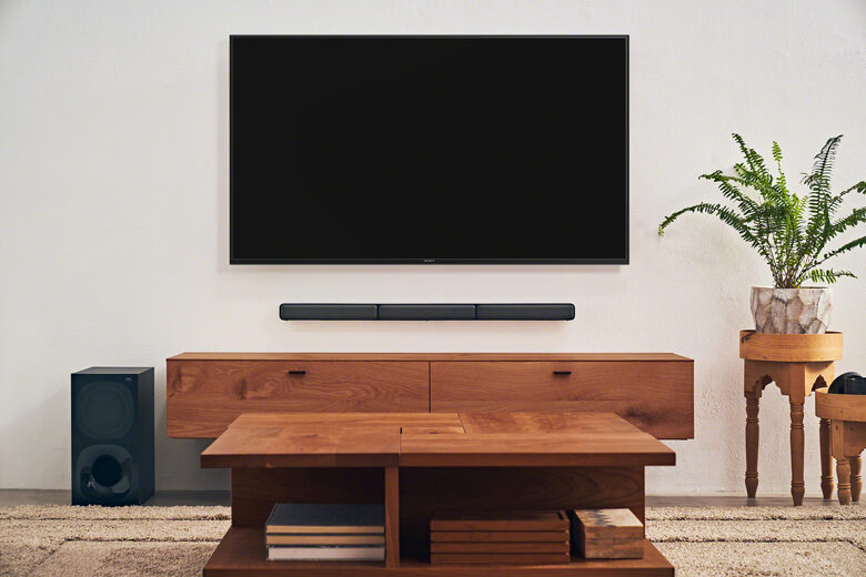 Sony HT S40R – Soundbar TV a 5.1 canali, dolby Digital, con autoparlanti posteriori wireless (Nero)