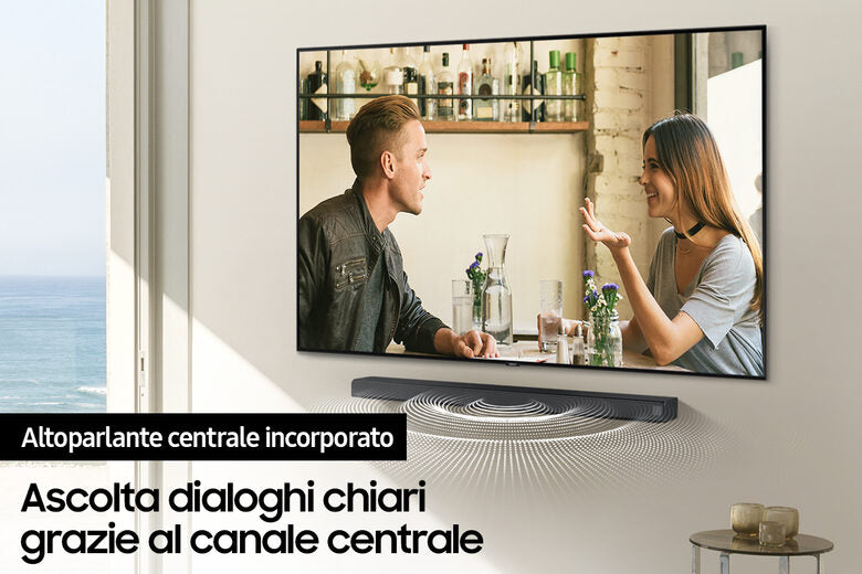 Samsung HW-S60A Nero 5.0 canali