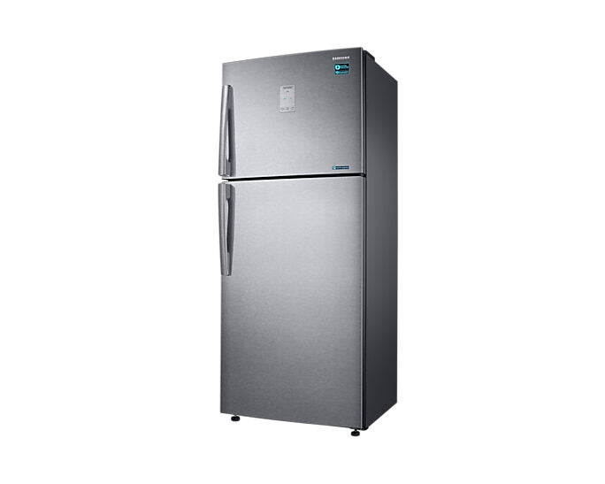 Samsung RT43K633PS9 frigorifero con congelatore Libera installazione 443 L E Argento