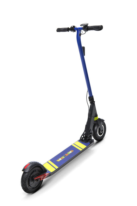MT Distribution VR46 KD1 20 km/h Nero, Blu, Giallo