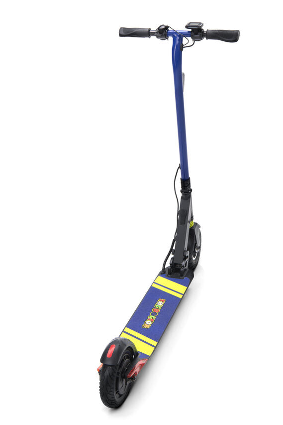 MT Distribution VR46 KD1 20 km/h Nero, Blu, Giallo