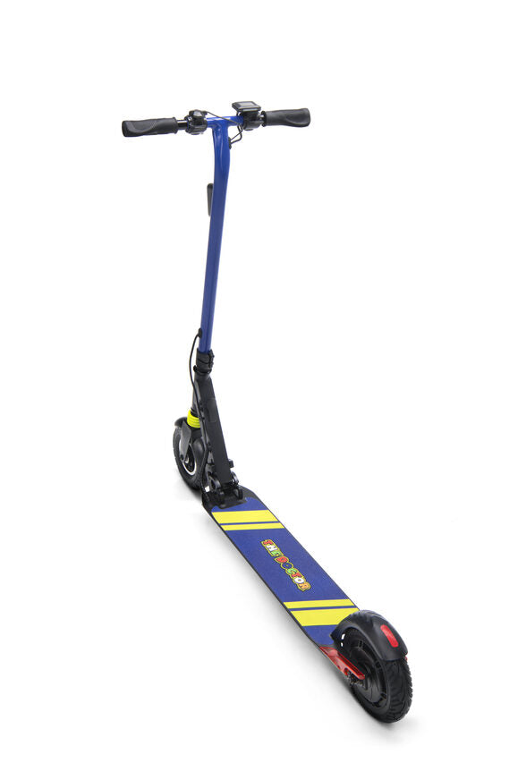 MT Distribution VR46 KD1 20 km/h Nero, Blu, Giallo