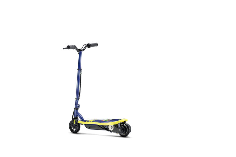 MT Distribution VR46 Kiddy 12 km/h Blu, Verde