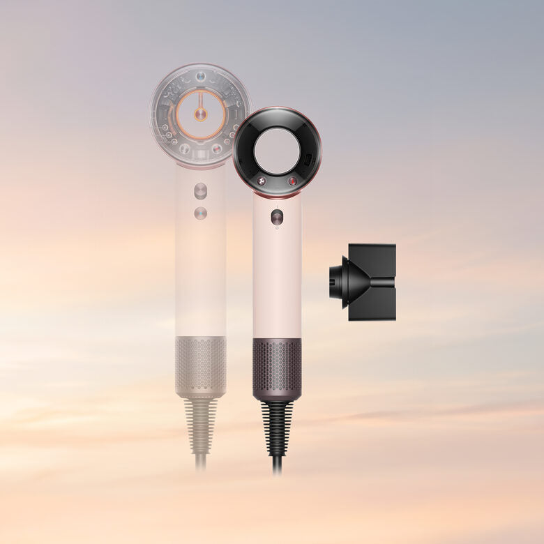 Dyson Supersonic Travel asciuga capelli 1220 W Rosa