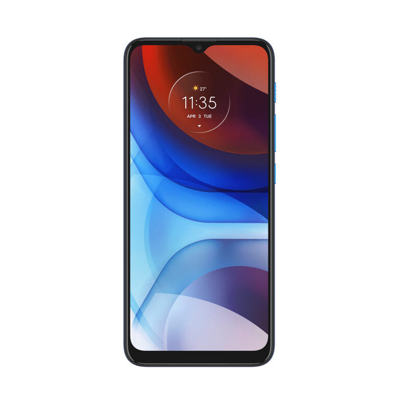 TIM Motorola moto e7i power 16,5 cm (6.5") Doppia SIM Android 10 Go edition 4G USB tipo-C 2 GB 32 GB 5000 mAh Blu