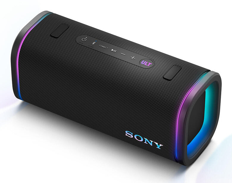 Sony Ult Field 5 Altoparlante portatile stereo Nero