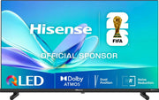 Hisense 40A59Q TV QLED 40'' Serie A5Q Full HD 1920x1080p/Smart TV/Classe F/Nero [40A59Q]