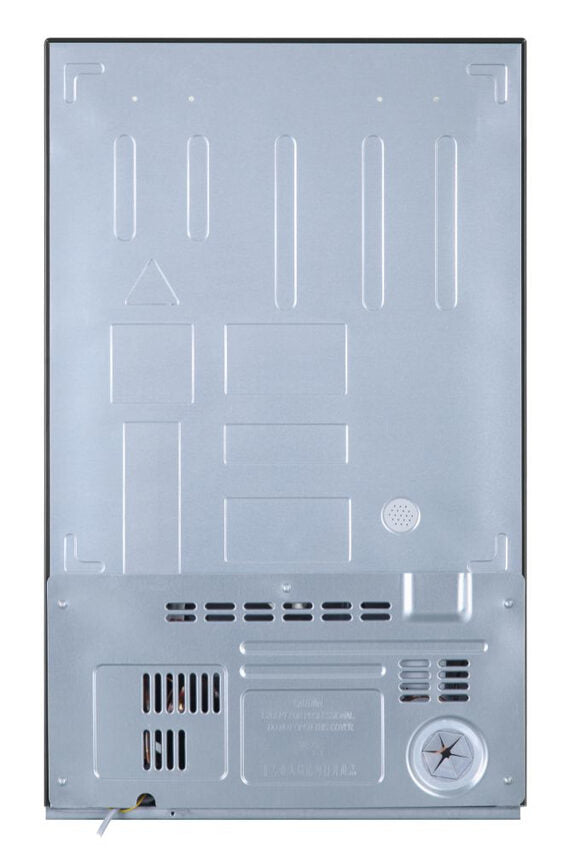 Haier Wine Bank 50 Serie 5 HWS49GA Cantinetta vino con compressore Libera installazione Nero 49 bottiglia/bottiglie