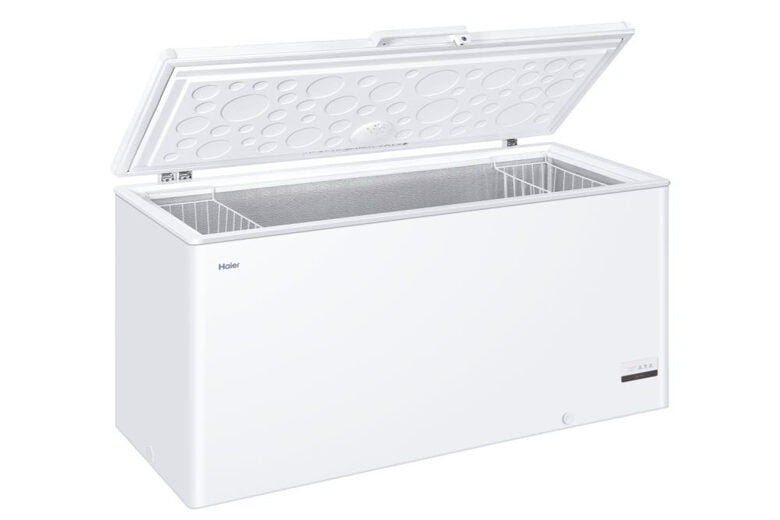 Haier HCE519R Congelatore a Pozzetto Libera installazione 504 L F