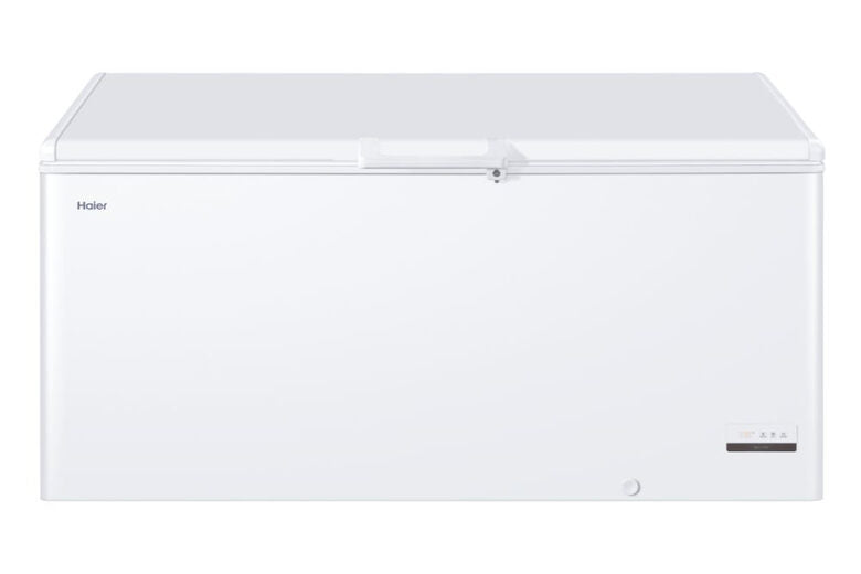 Haier HCE519R Congelatore a Pozzetto Libera installazione 504 L F