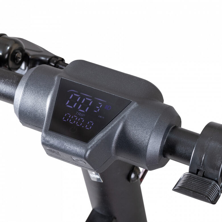 EMG Velociptor Evo ES88EW 25 km/h Nero