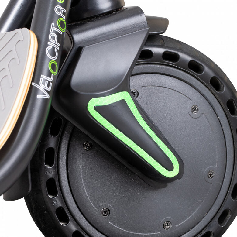 EMG Velociptor Evo ES88EW 25 km/h Nero