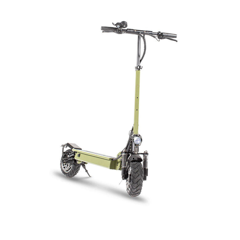 EMG Velociptor Climb ES110OR 25 km/h Verde