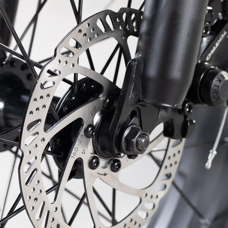 EMG Bomber Bianco Alluminio 50,8 cm (20") 28 kg Litio