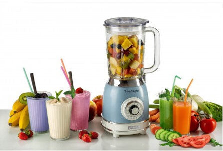 Ariete 0583/05 1,5 L Frullatore da tavolo 1000 W Blu