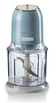 Ariete 0438/05 tritaverdure elettrico 0,6 L 400 W Blu