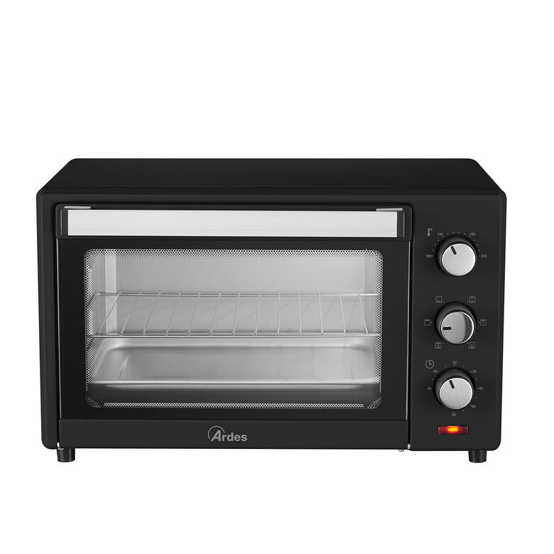 Ardes AR6226B fornetto con tostapane 25 L Nero