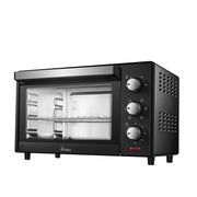 Ardes AR6226B fornetto con tostapane 25 L Nero