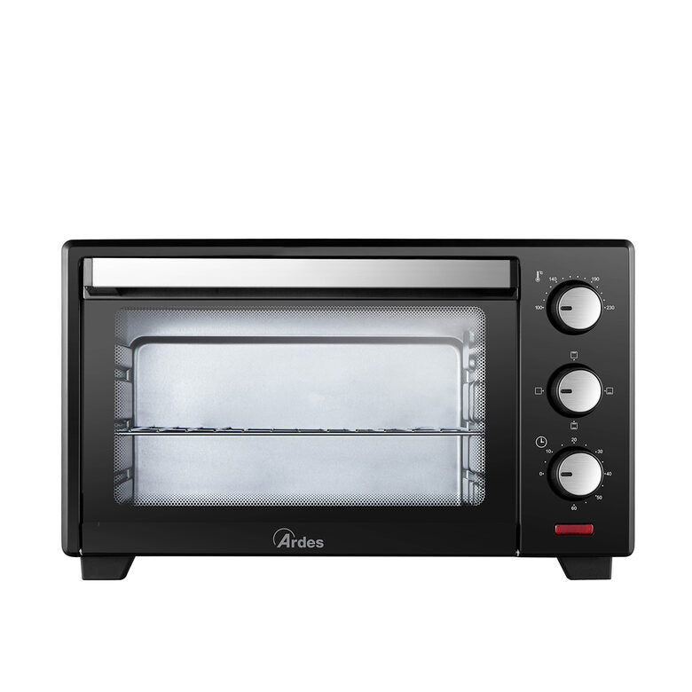Ardes AR6221B fornetto con tostapane 20 L Nero