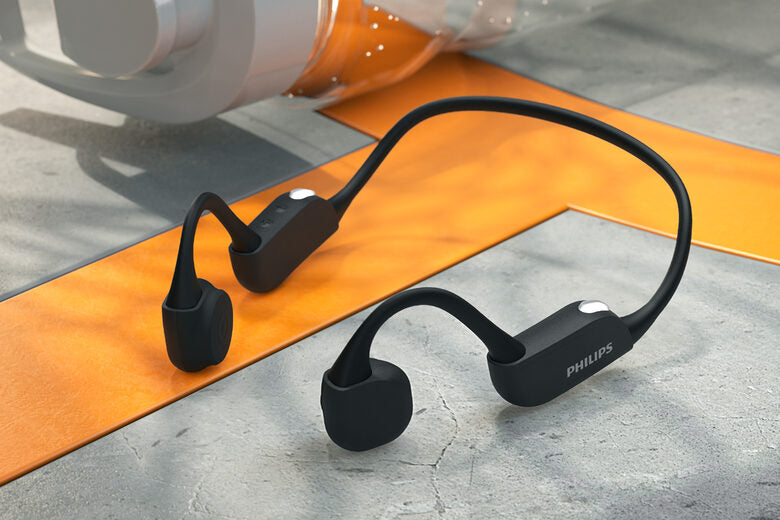 Philips TAA6606BK/00 cuffia e auricolare Wireless Passanuca Sport Bluetooth Nero