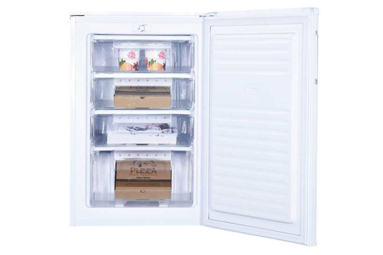 Candy CCTUS 542WH Congelatore Verticale a Libera Installazione 91 L F Bianco