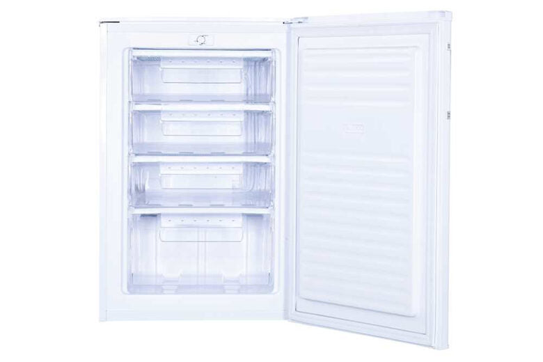 Candy CCTUS 542WH Congelatore Verticale a Libera Installazione 91 L F Bianco