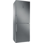 Hotpoint HA70BE 31 X frigorifero con congelatore Libera installazione 462 L F Acciaio inossidabile