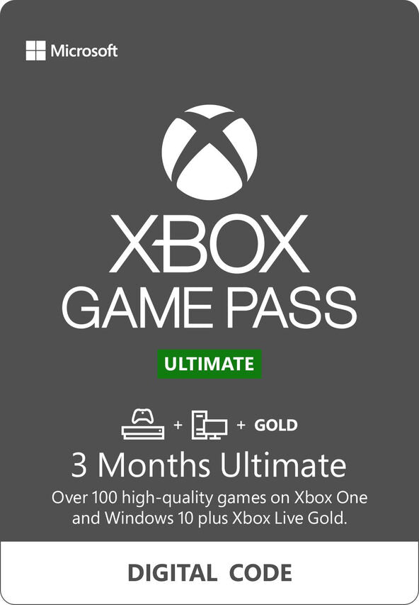Microsoft Xbox Ultimate