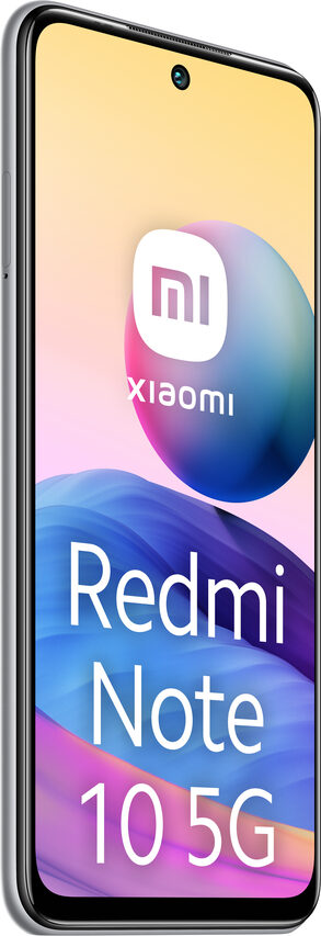 TIM Xiaomi Redmi Note 10 5G 16,5 cm (6.5") Doppia SIM MIUI 12 USB tipo-C 4 GB 128 GB 5000 mAh Argento