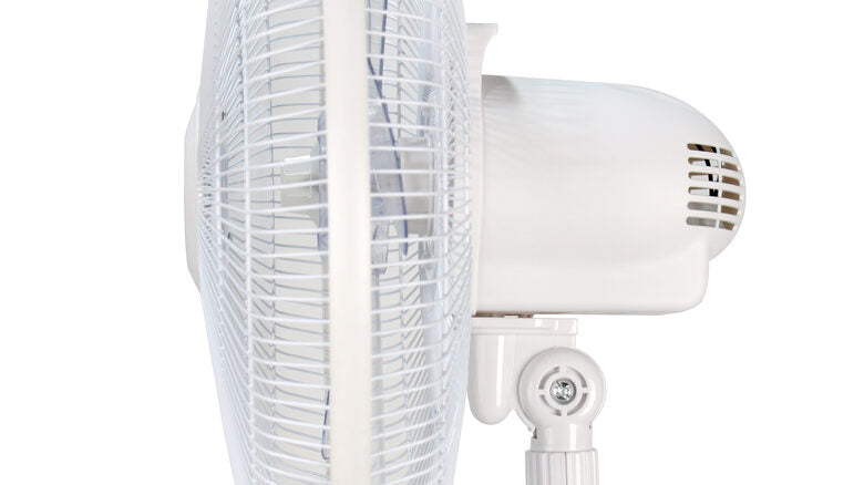 Argoclima Standy Evo White, ventilatore a piantana con telecomando