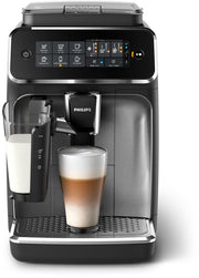 Philips 3200 series Series 3200 Connected EP3546/70 Macchine da Caffè Automatica Compatibile con Chicci di Caffè o Ccaffè Macinato
