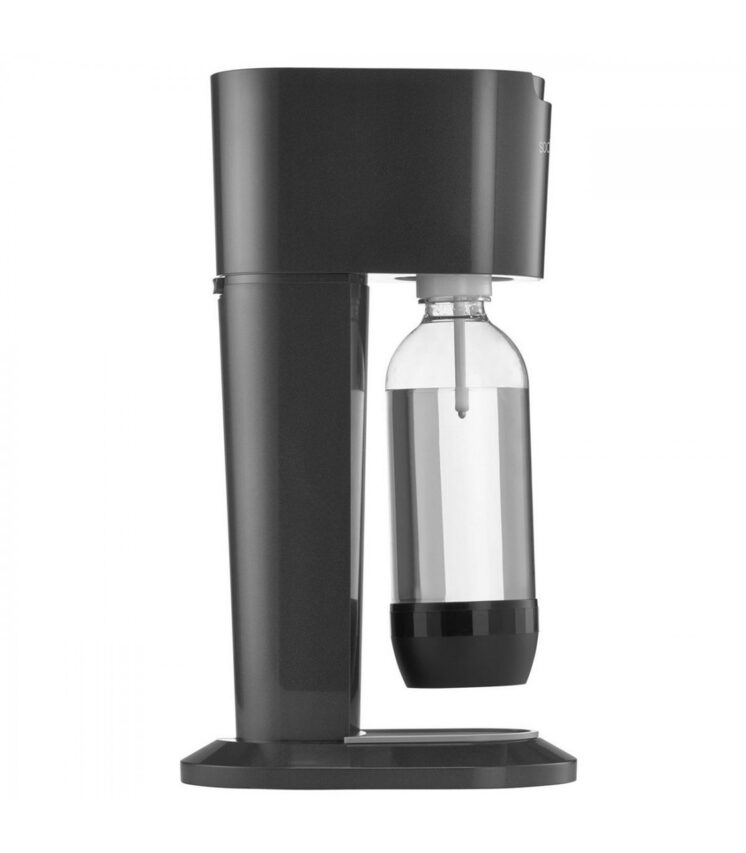 SodaStream Genesis Plastica Nero