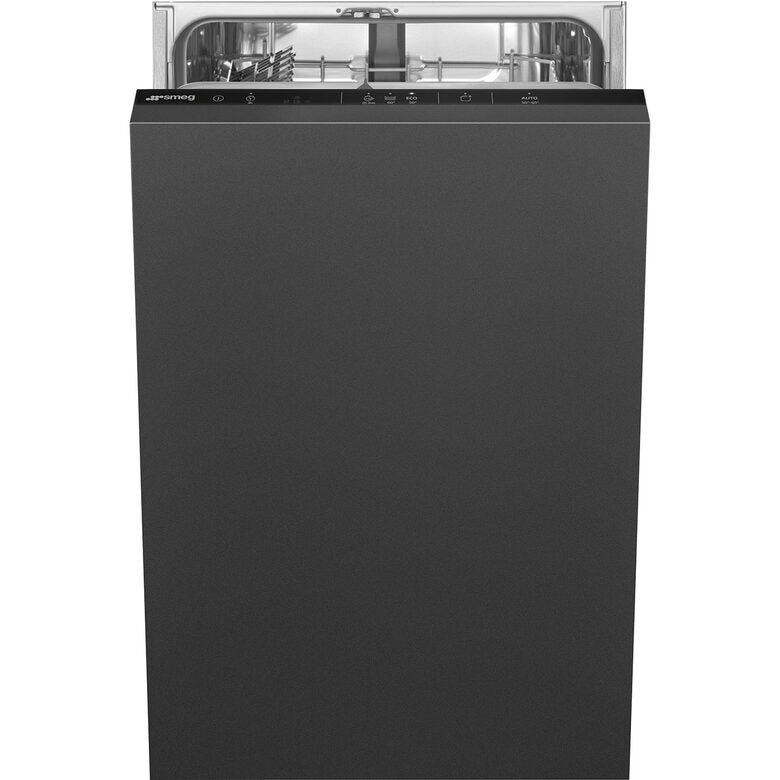Smeg ST4522IN Lavastoviglie a Incasso Scomparsa Totale 9 coperti E