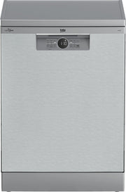 Beko B300 BDFN26430X Lavastoviglie a Libera Installazione  Classe D, 14 coperti, Inox