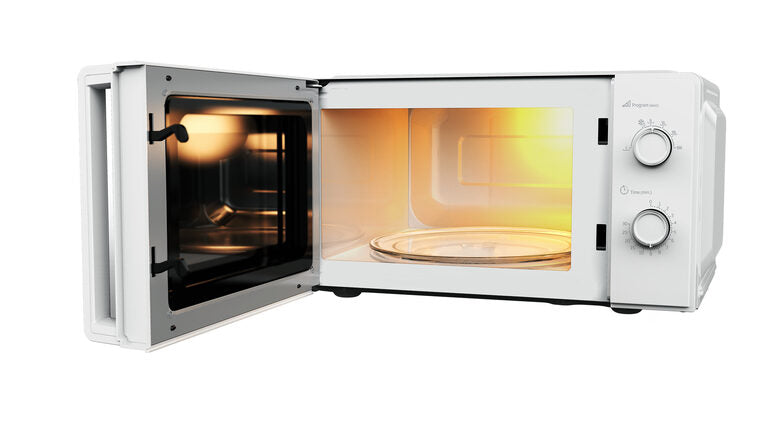 Beko MOC20100WFB forno a microonde Superficie piana Solo microonde 20 L 700 W Bianco