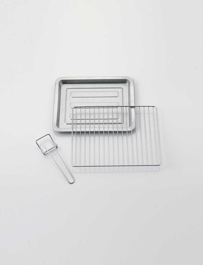 Ariete Bon Cuisine 200 20 L 1380 W Nero, Argento Grill