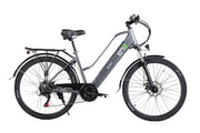 EMG Queen 26 CY26 ABi Grigio Alluminio 66 cm (26") 25 kg Litio