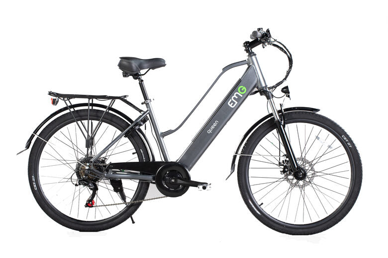 EMG Queen 26 CY26 ABi Grigio Alluminio 66 cm (26") 25 kg Litio