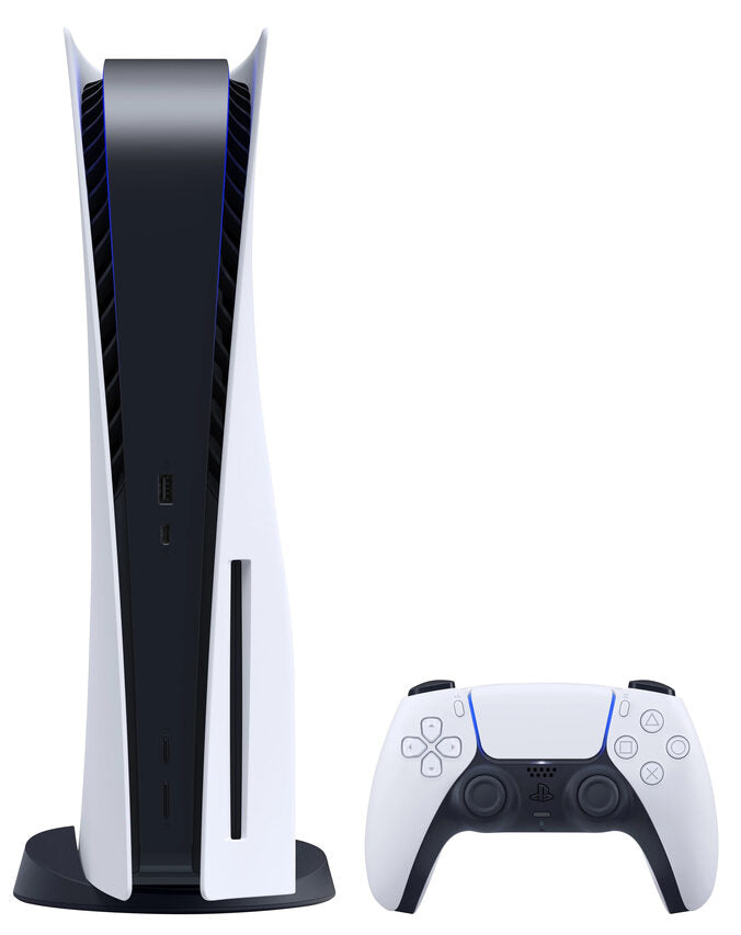 Sony PlayStation 5 + Ratchet & Clank Rift Apart 825 GB Wi-Fi Nero, Bianco