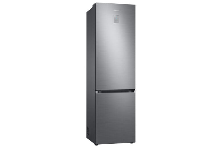Samsung RL38A776ASR frigorifero con congelatore Libera installazione A Grigio